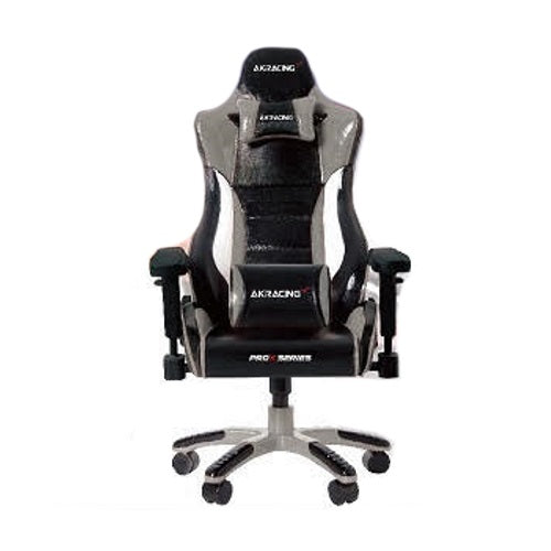 AKRACING PRO-X V2 1/12 Scale Chair STO Miniature Collectible Toy