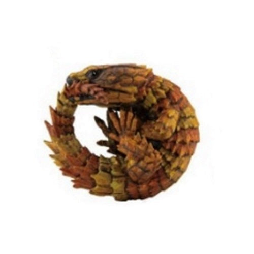 Armadillo Gecko And Knob Tailed Gecko SO-TA Toys 1/1 Scale Mini-Figure