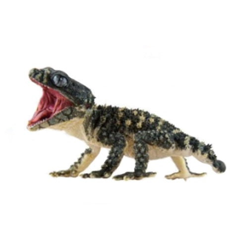 Armadillo Gecko And Knob Tailed Gecko SO-TA Toys 1/1 Scale Mini-Figure