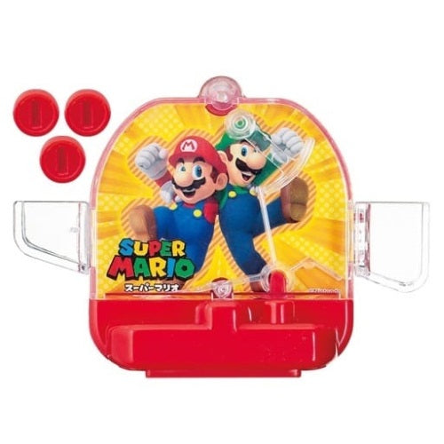 Nintendo Super Mario Connected Jump And Seesaw Tarlin 3-Inch Collectible Toy