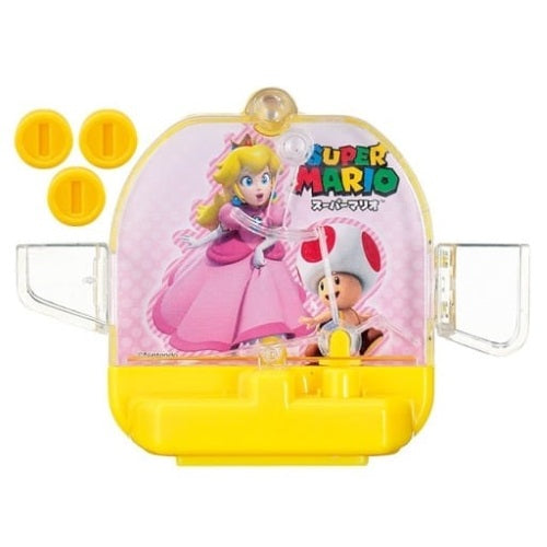 Nintendo Super Mario Connected Jump And Seesaw Tarlin 3-Inch Collectible Toy