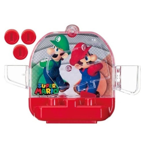 Nintendo Super Mario Connected Jump And Seesaw Tarlin 3-Inch Collectible Toy