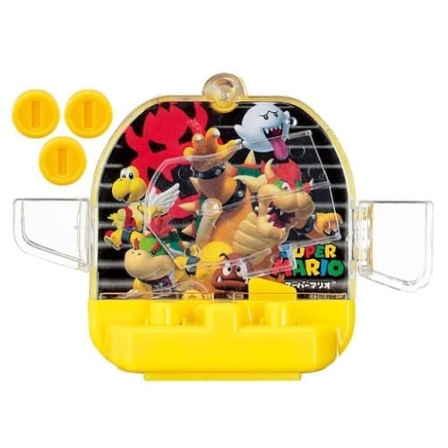 Nintendo Super Mario Connected Jump And Seesaw Tarlin 3-Inch Collectible Toy