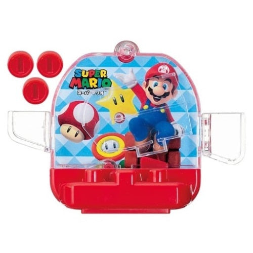 Nintendo Super Mario Connected Jump And Seesaw Tarlin 3-Inch Collectible Toy