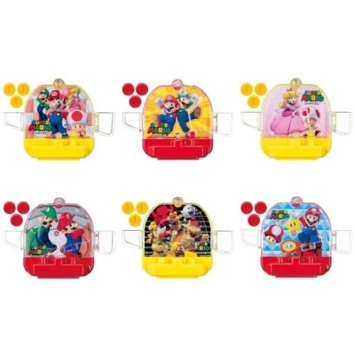 Nintendo Super Mario Connected Jump And Seesaw Tarlin 3-Inch Collectible Toy