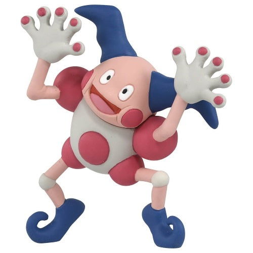 Pokemon Moncolle Series 2-Inch Takara Tomy Mini-Figure