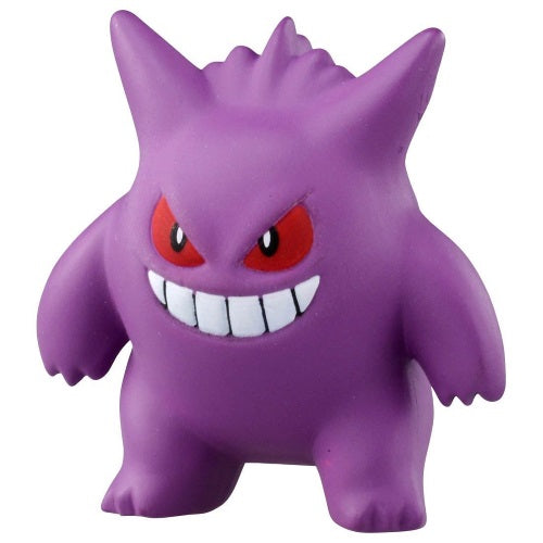 Pokemon Moncolle Series 2-Inch Takara Tomy Mini-Figure