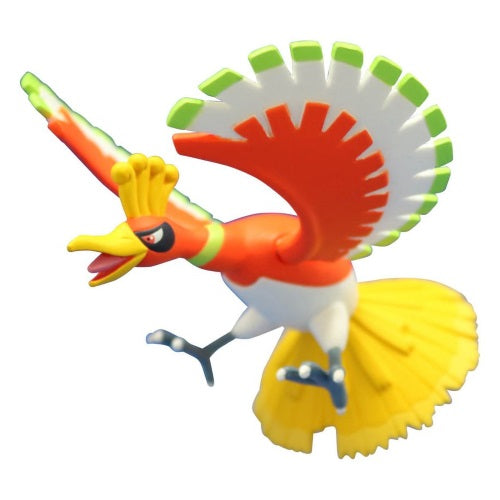 Pokemon Moncolle Series 4-Inch Takara Tomy Collectible Figure