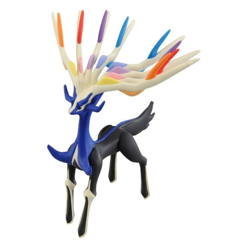 Pokemon Moncolle Series 4-Inch Takara Tomy Collectible Figure