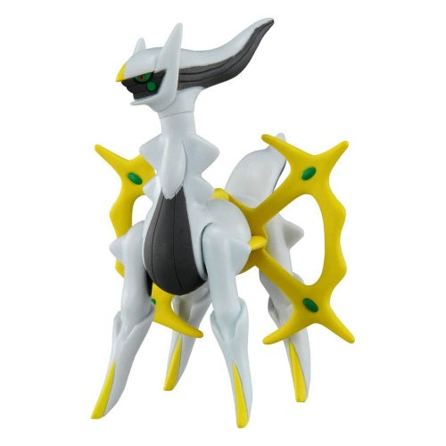 Pokemon Moncolle Series 4-Inch Takara Tomy Collectible Figure