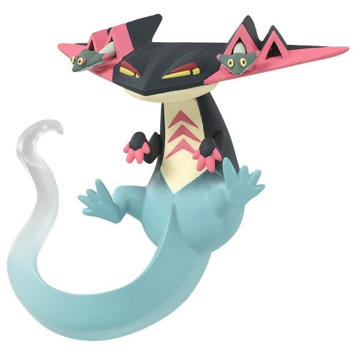 Pokemon Moncolle Series 2-Inch Takara Tomy Mini-Figure