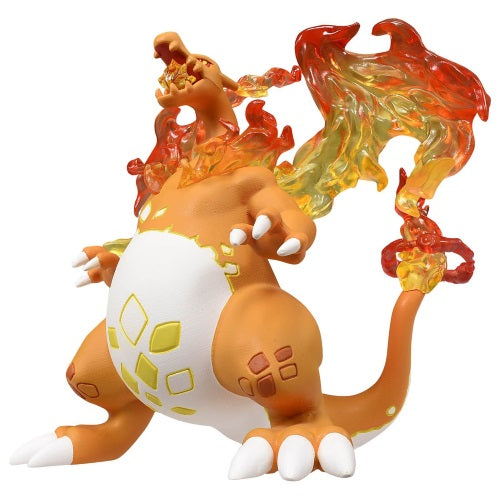 Pokemon Moncolle Series 4-Inch Takara Tomy Collectible Figure