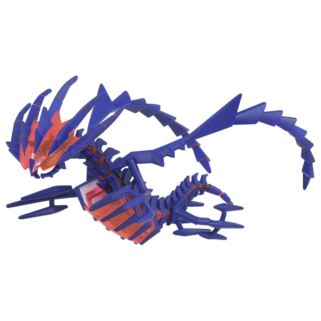 Pokemon Moncolle Series 4-Inch Takara Tomy Collectible Figure