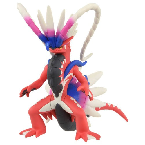 Pokemon Moncolle Series 4-Inch Takara Tomy Collectible Figure