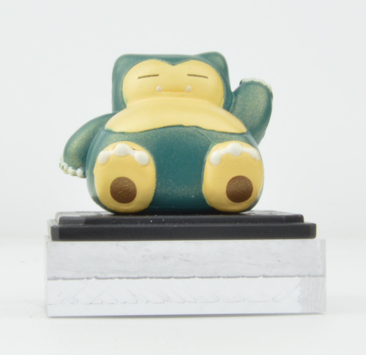 Pokemon Monocolle GET Vol. 1 Grassland 1-Inch Mini-Figure