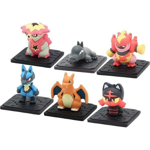 Pokemon Monocolle GET Vol. 2 Cave 1-Inch Mini-Figure