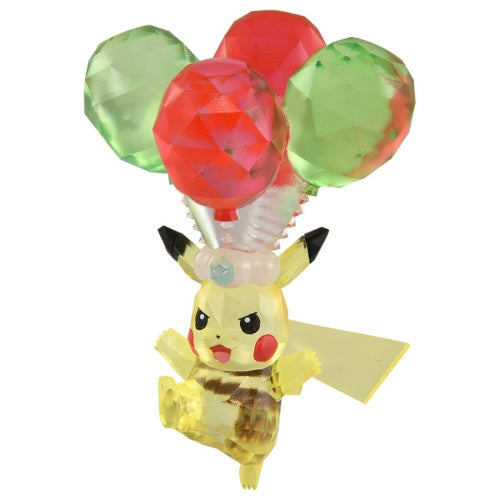 Pokemon Moncolle Series 4-Inch Takara Tomy Collectible Figure