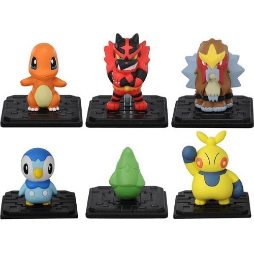 Pokemon Takara Tomy GET VOL 9 Moncolle Mini-Figure