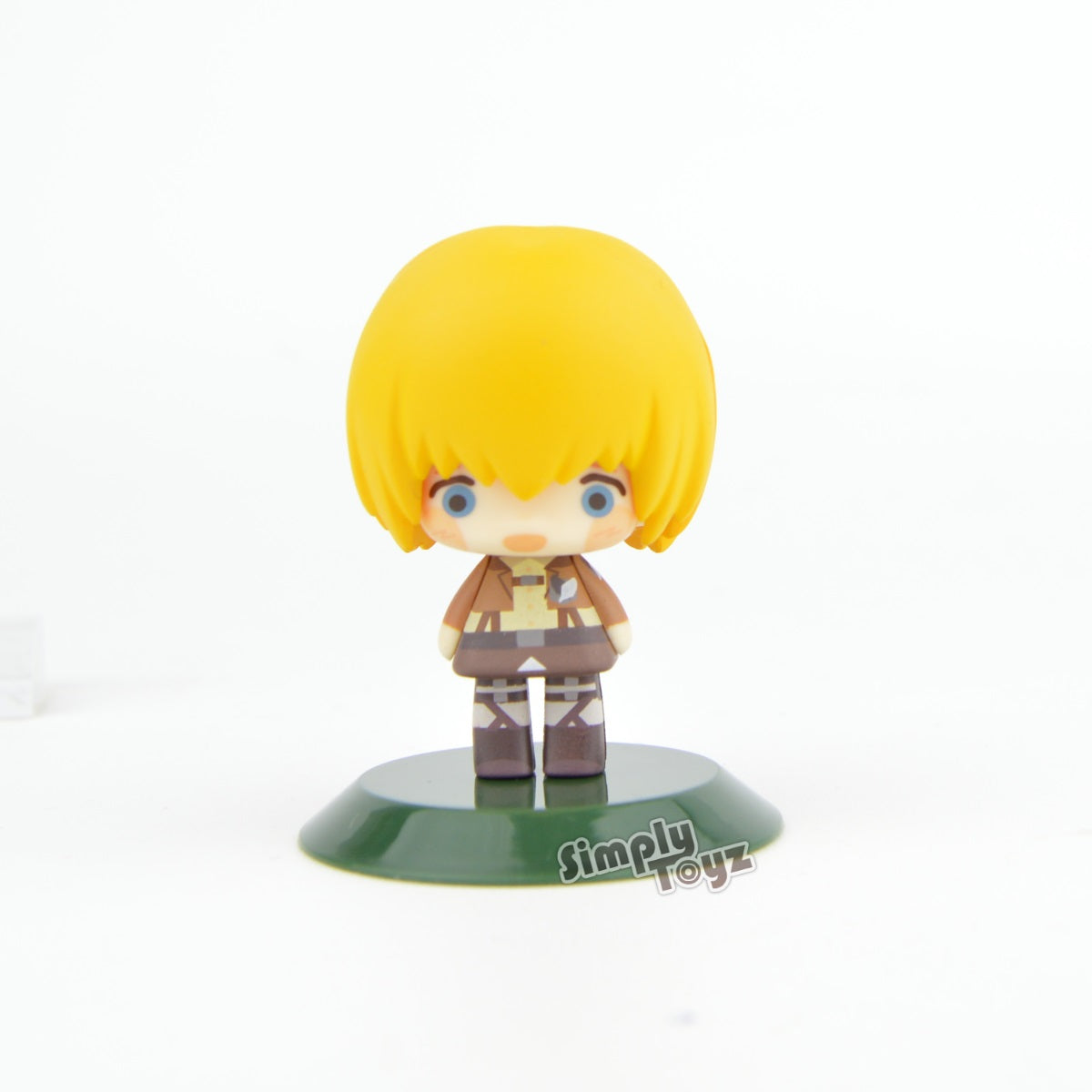 Attack On Titan Koedarize 25 Takara Tomy 3-Inch Mini-Figure