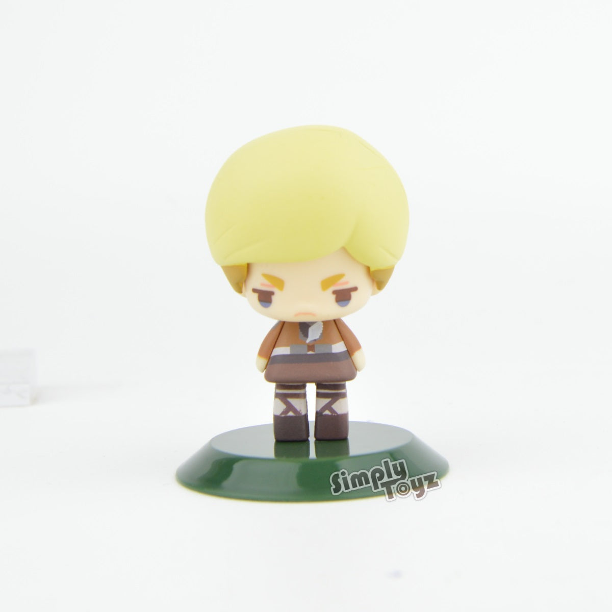 Attack On Titan Koedarize 25 Takara Tomy 3-Inch Mini-Figure