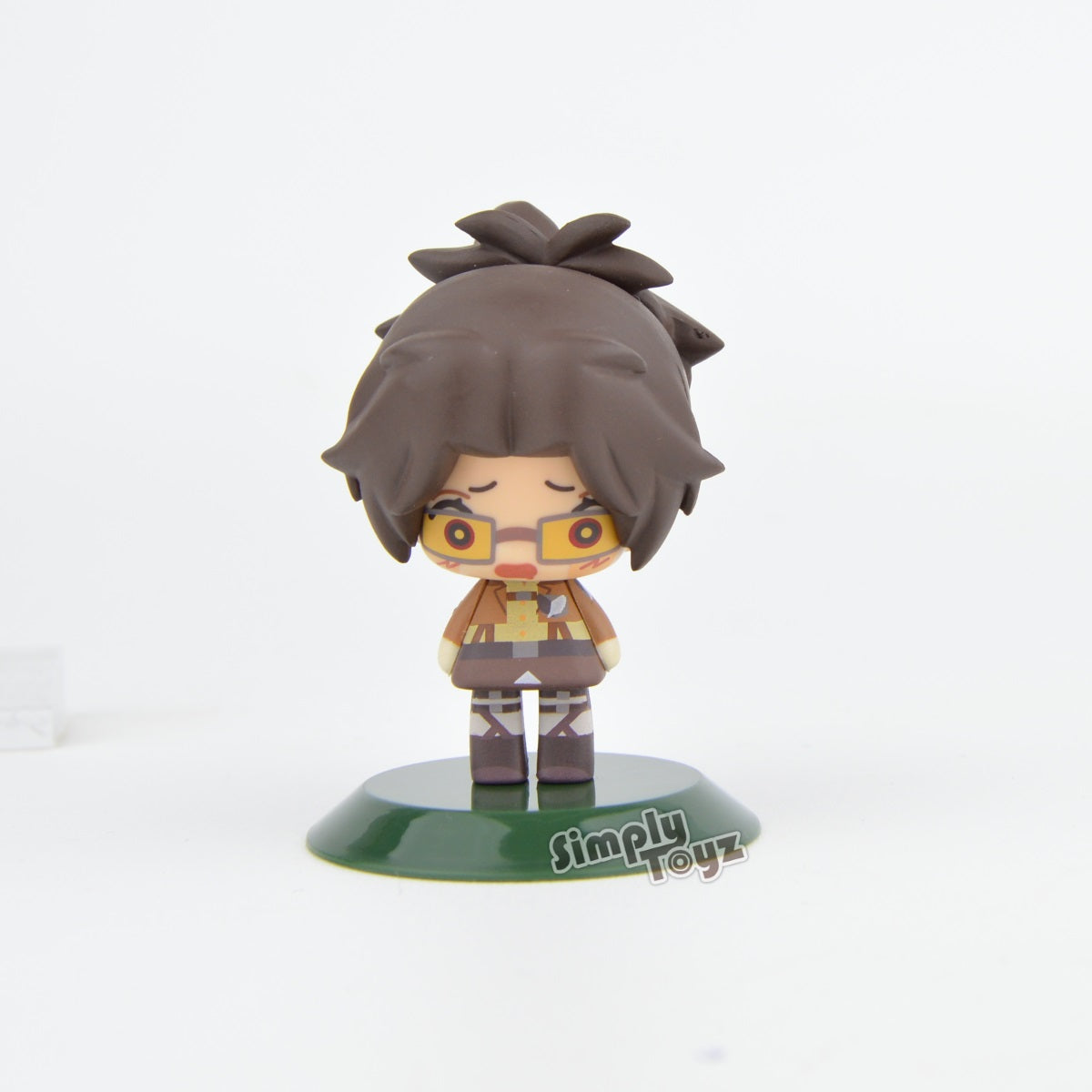 Attack On Titan Koedarize 25 Takara Tomy 3-Inch Mini-Figure