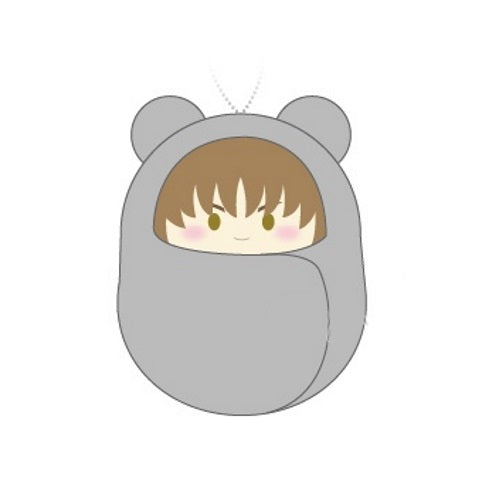 Card Captor Sakura Kurumi Tapinui Tapioca 2.5-Inch Plush Key Chain