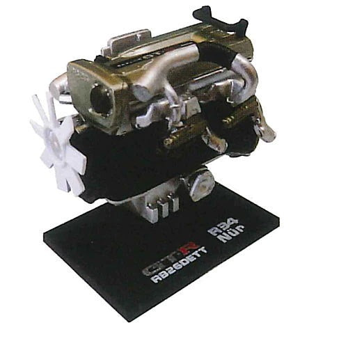 1/24 RB26DETT コレクション ストラップ スカイライン GT-R 1/24 RB26DETT コレクション ストラップ スカイライン GT-R