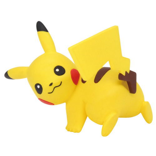Pokemon Tail Whip Move Vol. 01 Takara Tomy 1.5-Inch Mini-Figure