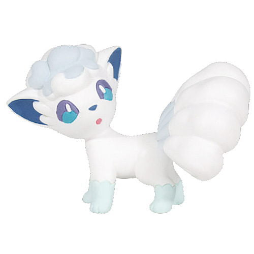 Pokemon Tail Whip Move Vol. 01 Takara Tomy 1.5-Inch Mini-Figure