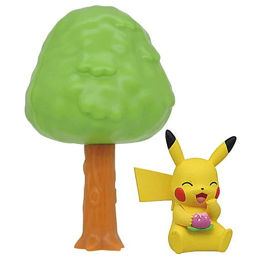Pokemon Forest Series Takara Tomy 1-Inch Mini-Figure