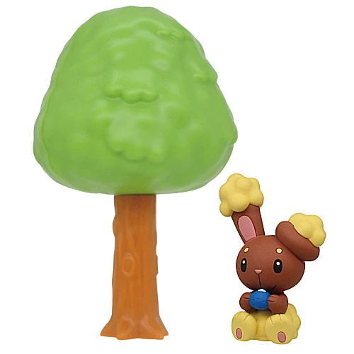 Pokemon Forest Series Takara Tomy 1-Inch Mini-Figure