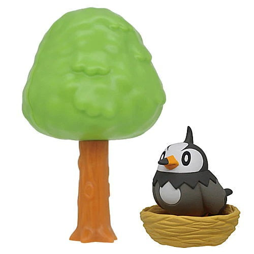 Pokemon Forest Series Takara Tomy 1-Inch Mini-Figure