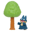 Pokemon Forest Series Takara Tomy 1-Inch Mini-Figure