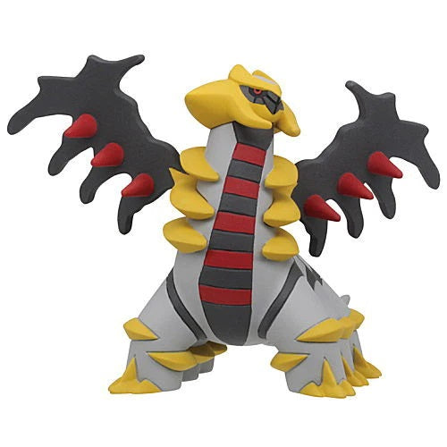 Pokemon Sinnoh Region Capsule Act Takara Tomy 2-Inch Mini-Figure