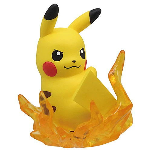 Pokemon Sinnoh Region Capsule Act Takara Tomy 2-Inch Mini-Figure