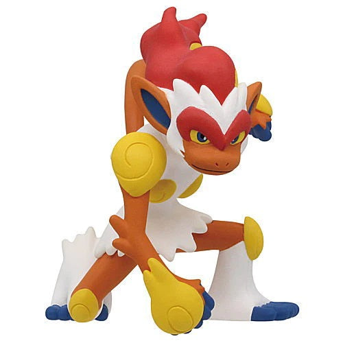 Pokemon Sinnoh Region Capsule Act Takara Tomy 2-Inch Mini-Figure