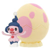 Pokemon Egg Pot Collection Vol. 04 Takara Tomy Arts 1.5-Inch Mini-Figure