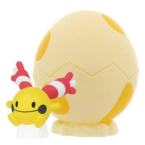Pokemon Egg Pot Collection Vol. 04 Takara Tomy Arts 1.5-Inch Mini-Figure