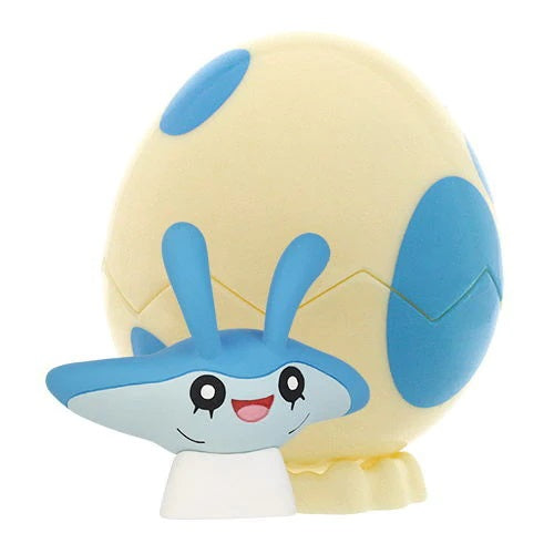 Pokemon Egg Pot Collection Vol. 04 Takara Tomy Arts 1.5-Inch Mini-Figure