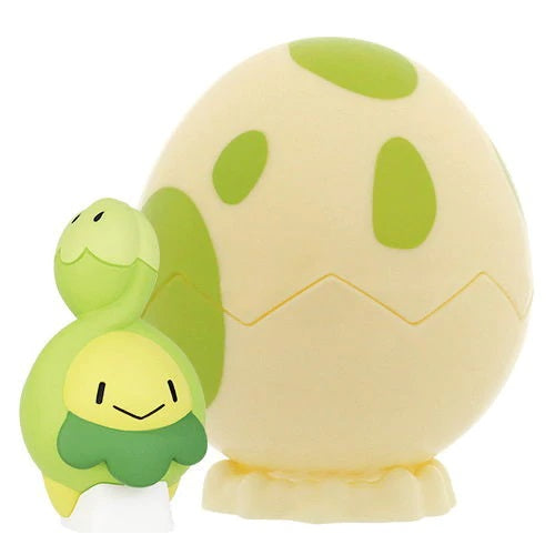 Pokemon Egg Pot Collection Vol. 04 Takara Tomy Arts 1.5-Inch Mini-Figure