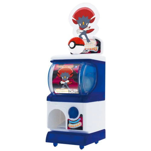 Pokemon Gacha Machine Sinnoh Region Takara Tomy 3-Inch Collectible Toy
