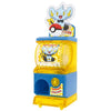 Pokemon Gacha Machine Sinnoh Region Takara Tomy 3-Inch Collectible Toy