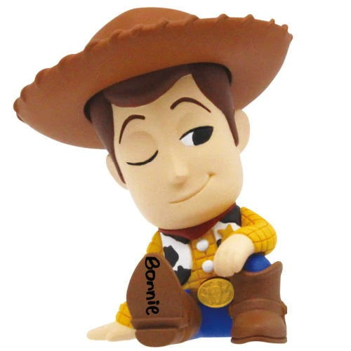 Disney Toy Story Katazun Sleeping Mascot Takara Tomy 2-Inch Mini-Figure