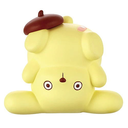 Sanrio Characters Falling Down Suttenkororin Mascot Takara Tomy 2-Inch Mini-Figure