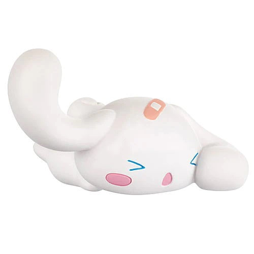 Sanrio Characters Falling Down Suttenkororin Mascot Takara Tomy 2-Inch Mini-Figure