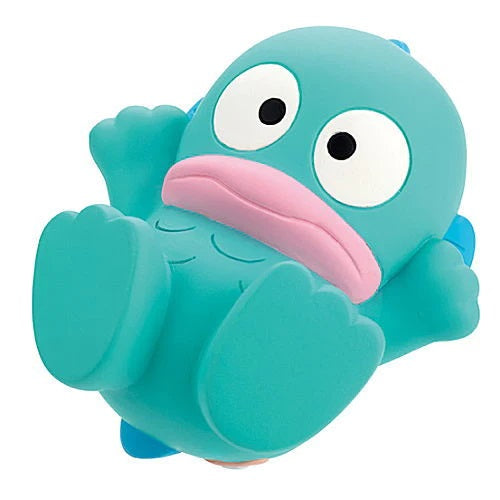 Sanrio Characters Falling Down Suttenkororin Mascot Takara Tomy 2-Inch Mini-Figure