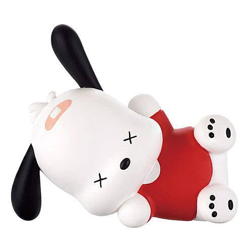 Sanrio Characters Falling Down Suttenkororin Mascot Takara Tomy 2-Inch Mini-Figure