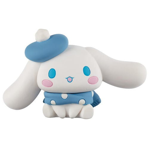Sanrio Cinnamoroll My Color Collection Vol. 01 Takara Tomy 1.5-Inch Mini-Figure