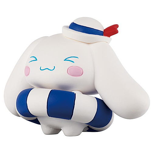 Sanrio Cinnamoroll My Color Collection Vol. 01 Takara Tomy 1.5-Inch Mini-Figure