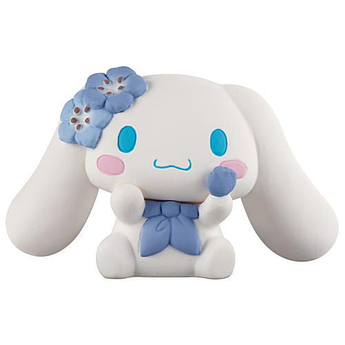 Sanrio Cinnamoroll My Color Collection Vol. 01 Takara Tomy 1.5-Inch Mini-Figure